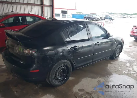 2009 Mazda Mazda3 I z USA, uszkodzony, nr VIN JM1BK32F891239356